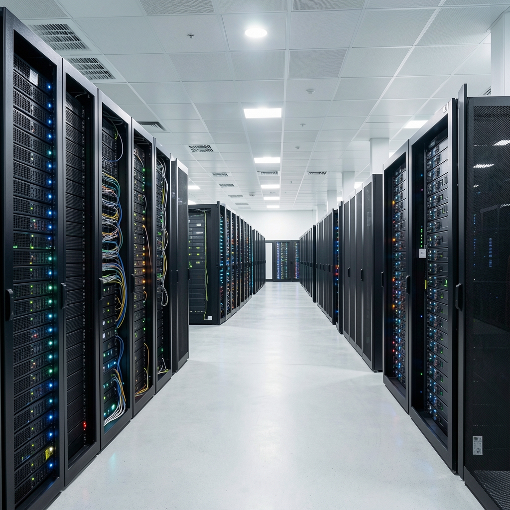 Enterprise cloud infrastructure modernization and cloud operating strategy